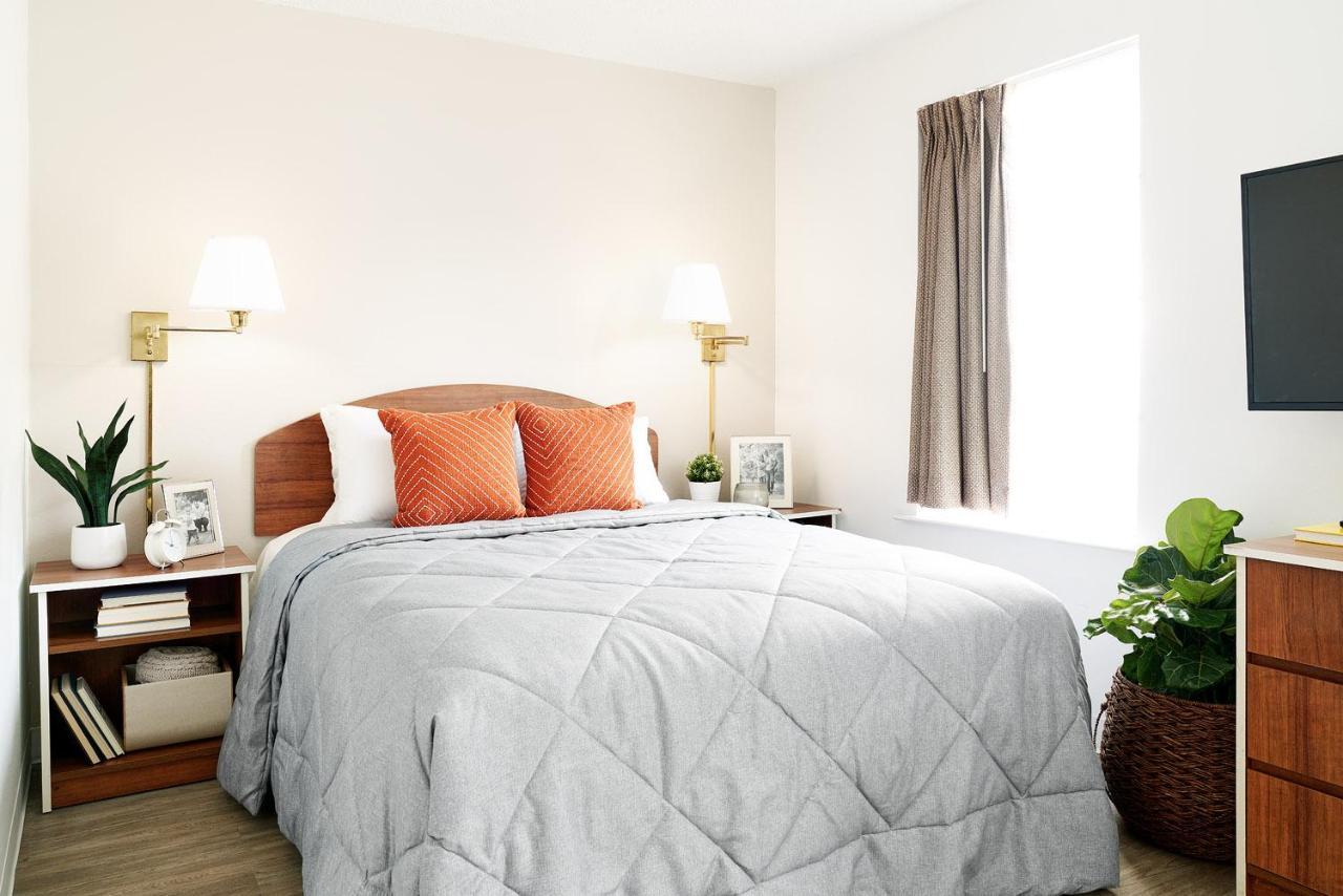 Intown Suites Extended Stay Atlanta Ga - Ksu Kennesaw Exteriér fotografie